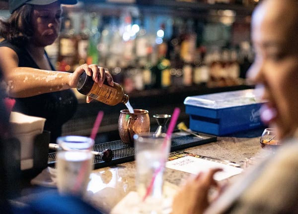 LA's Black Owned Bars